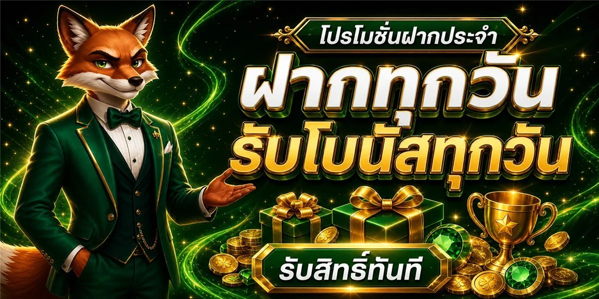 X45TH ฝากถอนออโต้ ไม่มีขั้นต่ำ รองรับทุกธนาคาร